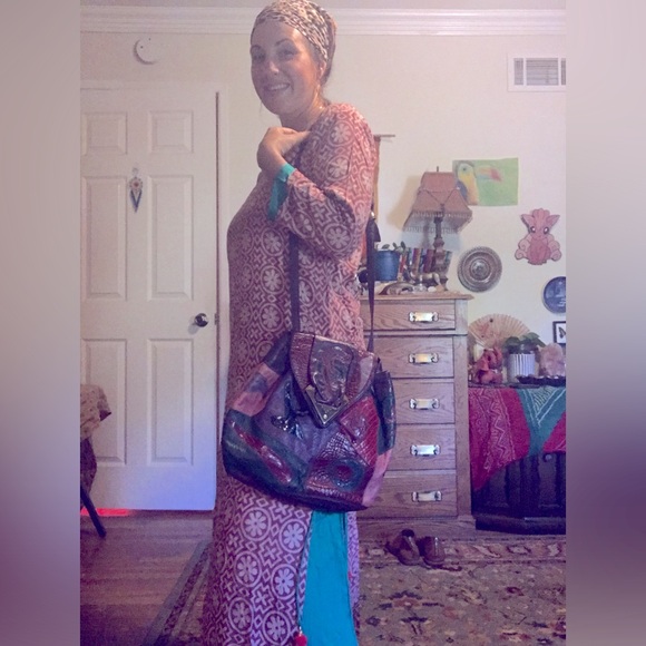 Vintage Sharif Purse - Picture 10 of 11